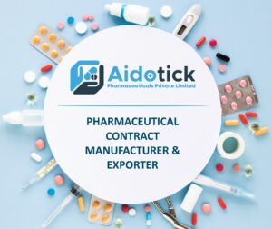 Pharmaceutical Contract Manufacturer in India